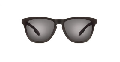 Polar Sunglasses Argon 76F Black Matte/Grey Polarized Caliber 55