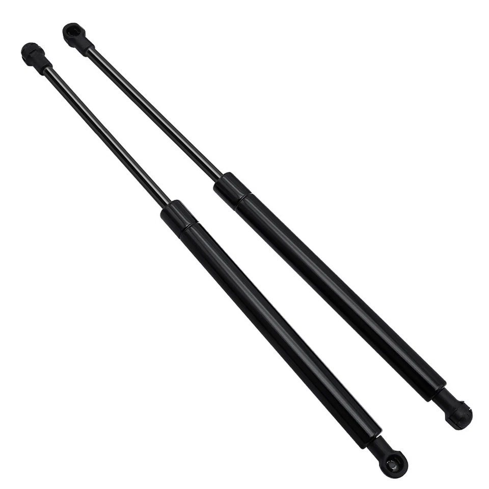 Para BMW 530xi 2006-2007 vagón base puntales de gas capó delantero + maletero trasero 4 piezas Foto 3 de 4