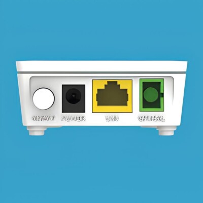 Huawei HG8010H GPON ONT 1xGE Con Connettore SC/APC - Foto 7