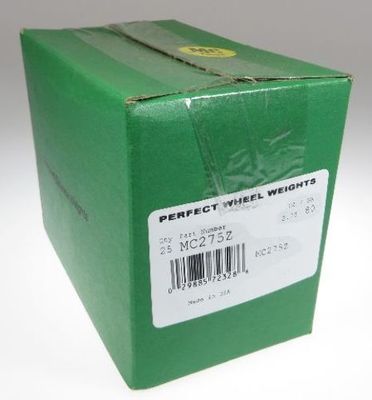 200 Pcs MC Style Wheel Weight Assortment 0.25 – 2.00 ounce MADE IN USA