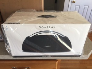 harman kardon go play ebay