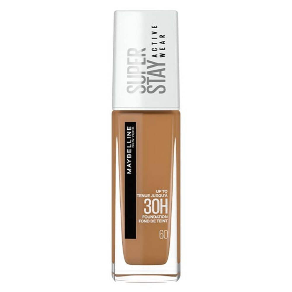 Maybelline Superstay 30hr Foundation - 60 Caramel