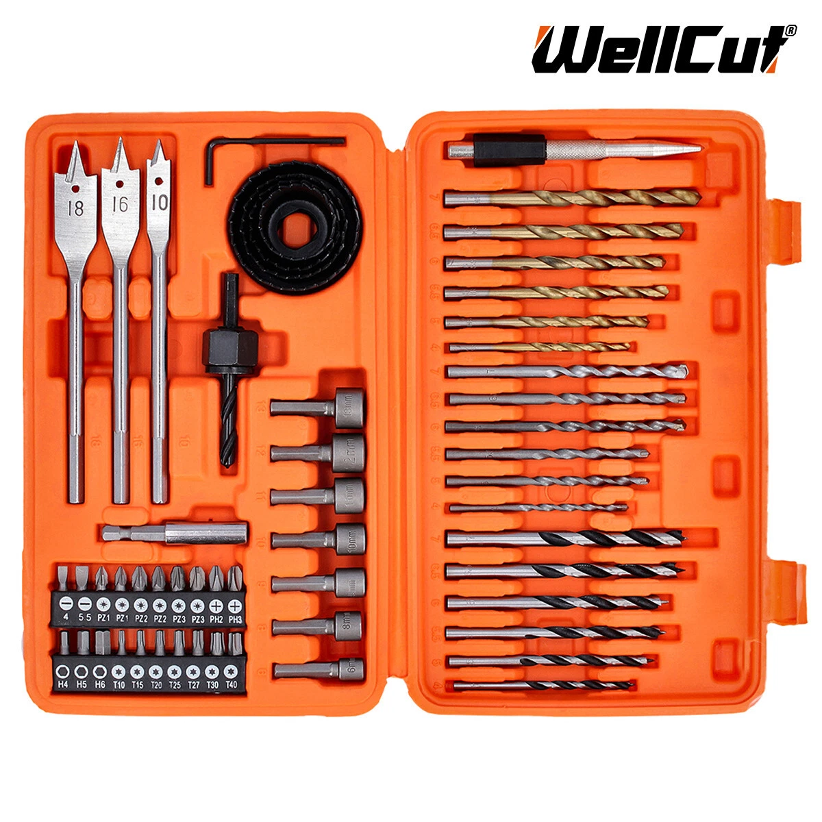 Specialty sale screwdriver bits