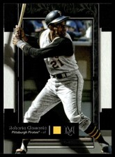 2024 Topps Museum Collection Roberto Clemente (B) Pittsburgh Pirates #82