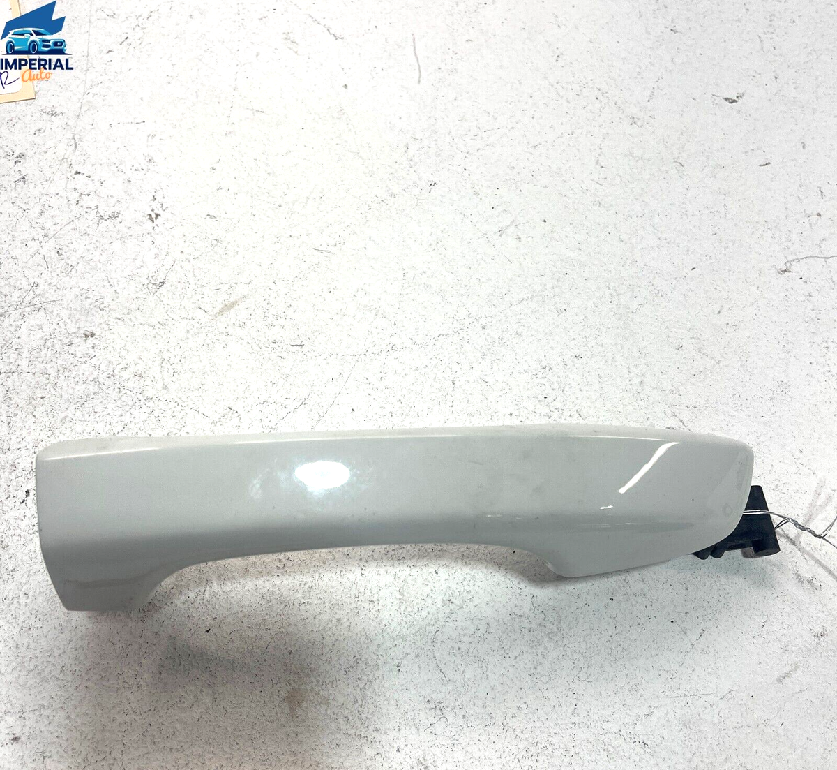 Volkswagen Tiguan Rear Right Passenger Side Exterior Door Handle