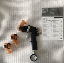 pistola a spruzzo professionale per carrozzeria