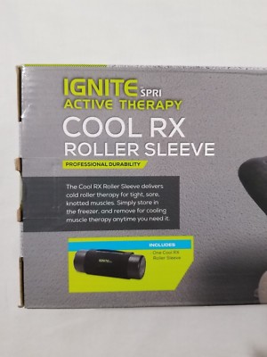 Housse De Rouleau De Massage Spri Active Therapy COOL RX – Manchon Universel Pour Mousse, Neuf Sous Emballage