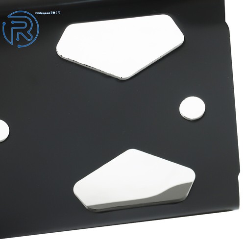 L&R Side 2 × Bumper Brackets Front For Dodge Challenger 2015 2016 2017 2018-2021 - Picture 10 of 13