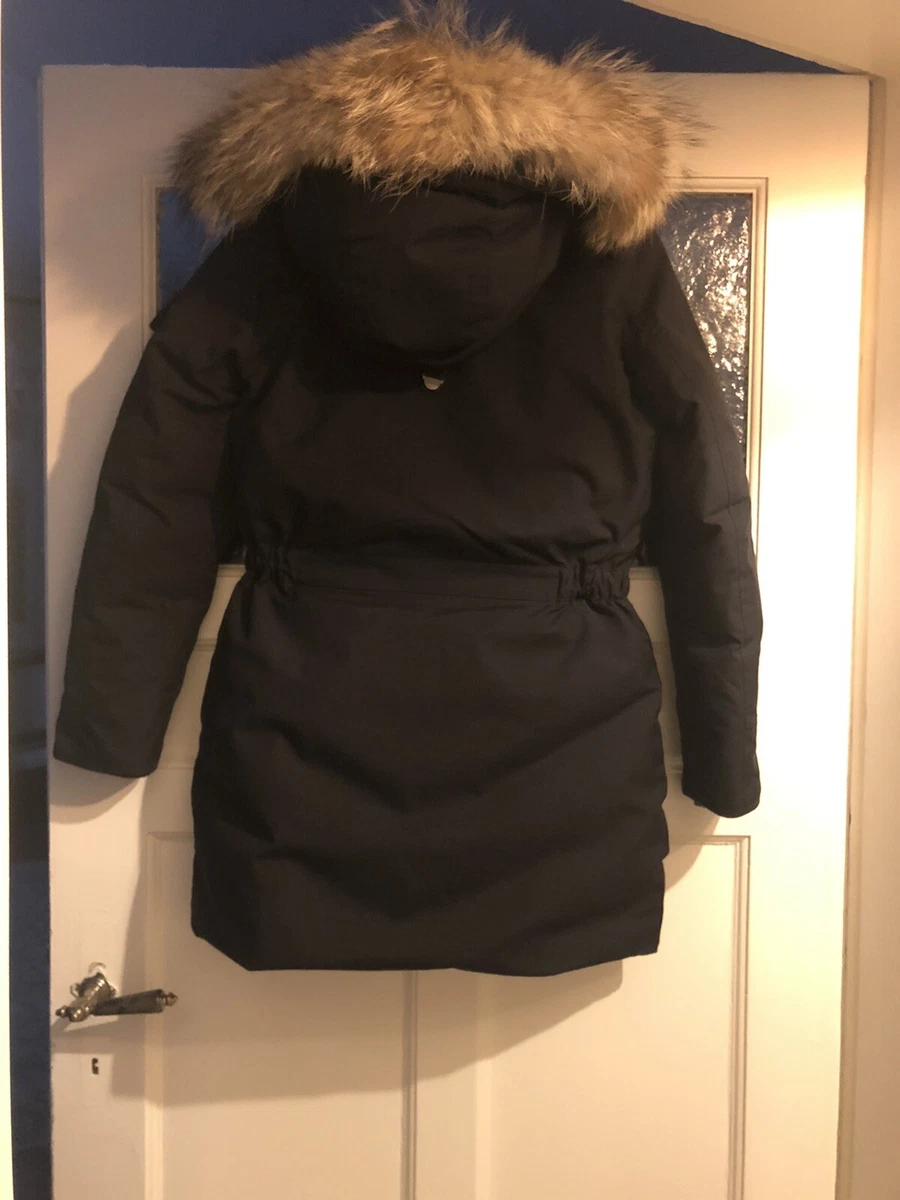 Woolrich teton best sale damen