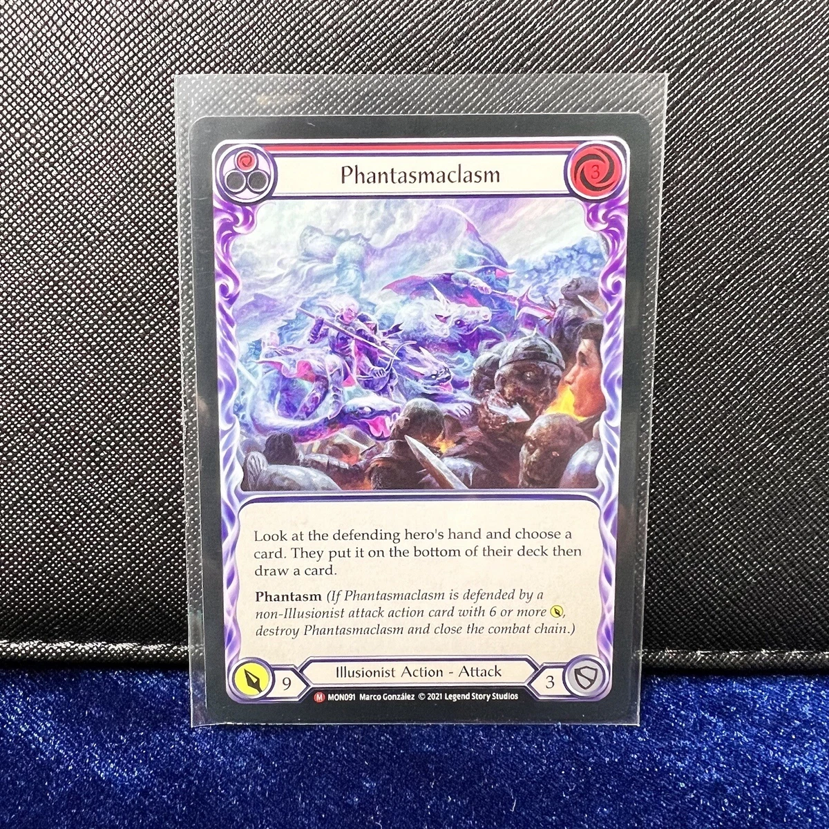 Phantasmaclasm MON091 Monarch for sale | eBay