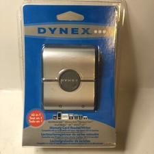 DYNEX ALL IN 1 CARD READER DX-CR121 NEW
