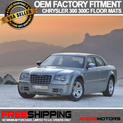 0 ⁄ 300C Chrysler 05-10 Front クライスラー 05-10y | Limited