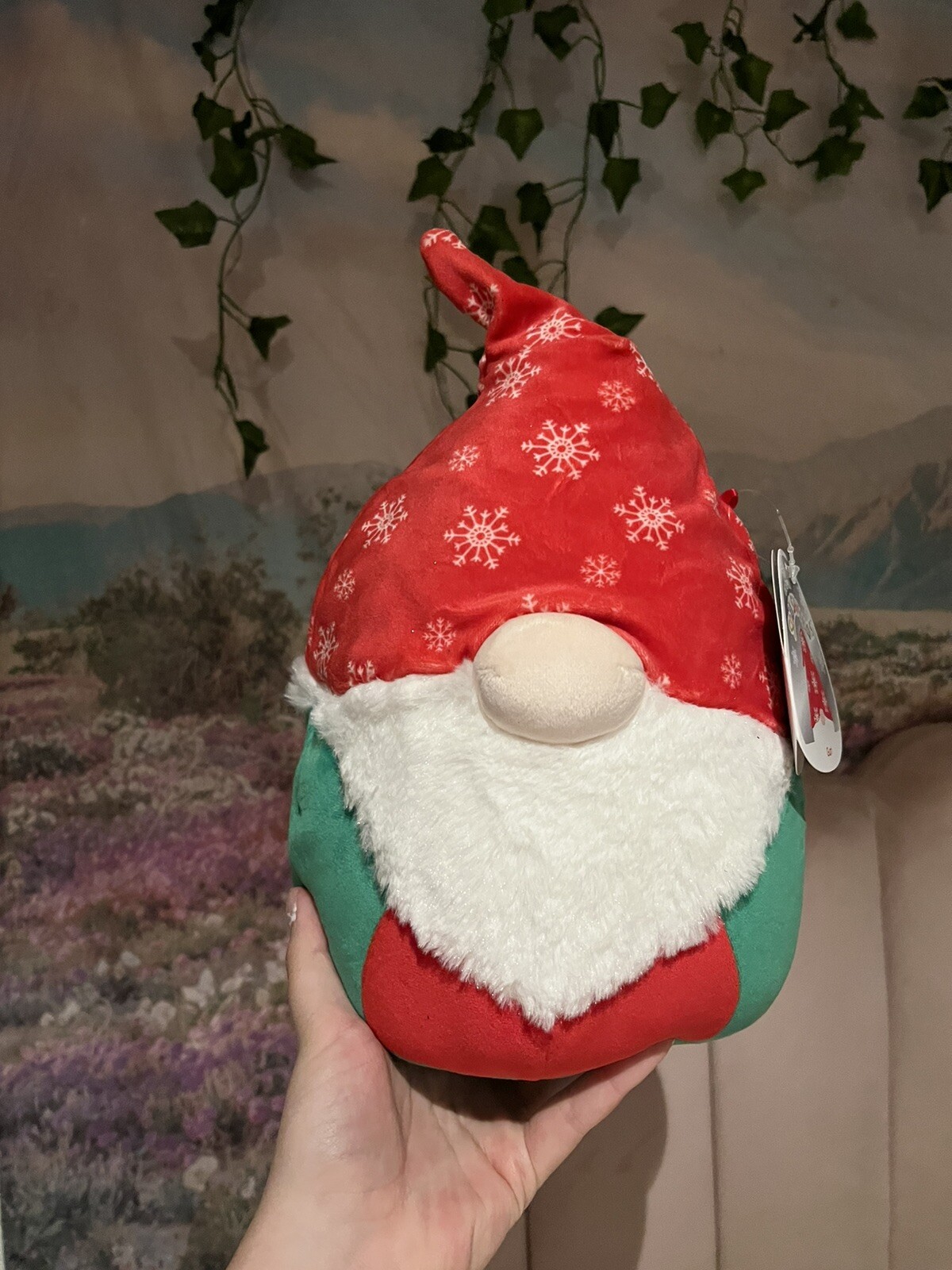 squishmallow gnome
