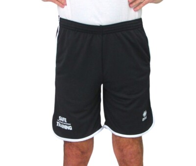 Errea' Republic Men's Bermuda Shorts Black Box R27P0F0Z00120