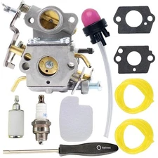 Carburetor for Poulan Pro P3314 PR4218 PP4218AVXPP4018 PP3516AVX 18’’ 35cc 42cc