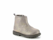 NWOB OSHKOSH BGOSH RAQUEL TODDLER BOOT P984 GREY CHAMPAGNE MULTI SIZES