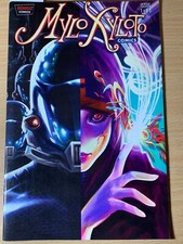 Mylo Xyloto Comics #1 of 6 Vol 1 Coldplay Mark Osborne Bongo Comics VGC