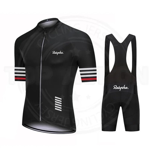 Summer Men short-sleeved cycling clothing Cycling Clothing Triathlon Riding - Picture 8 of 43