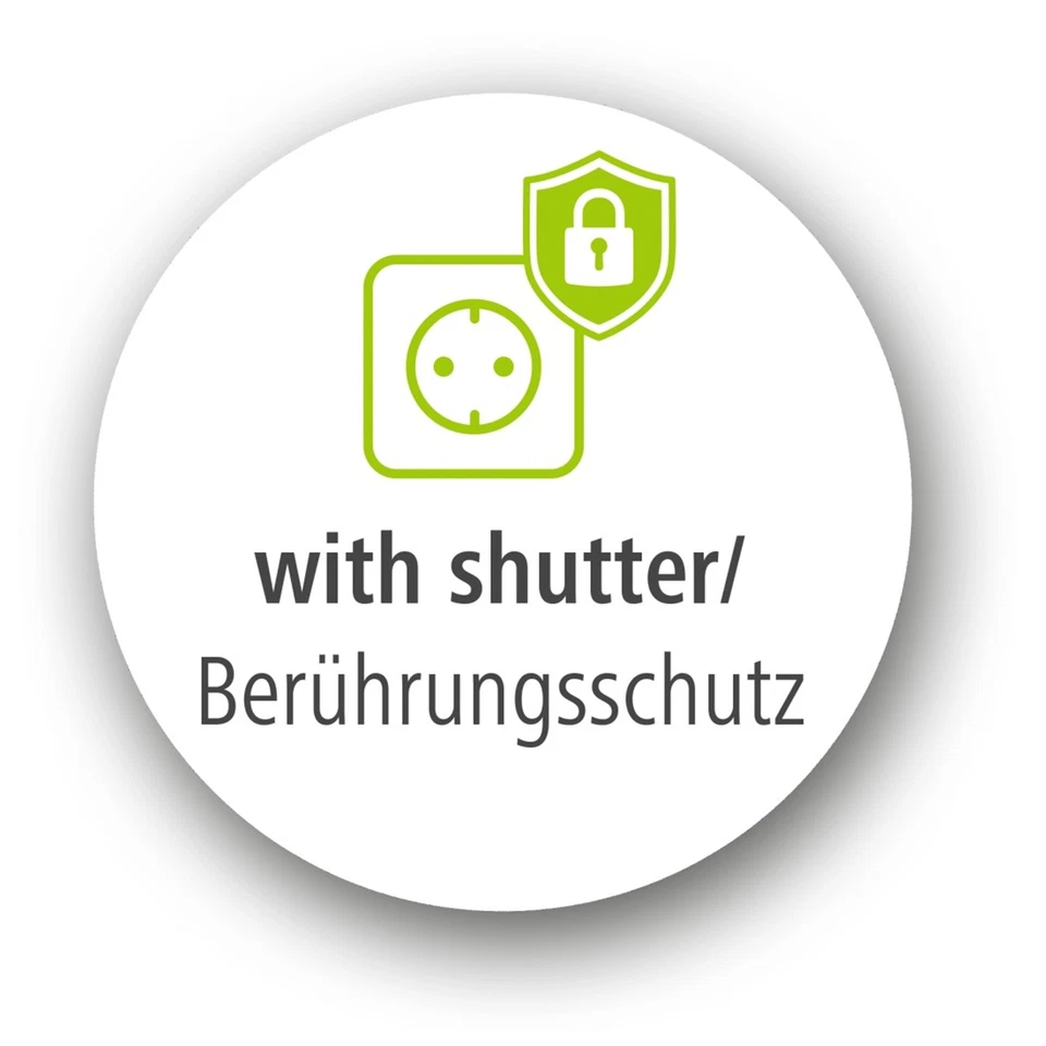 Hama Mechanische Tages-Zeitschaltuhr Mini Outdoor Garten Zeitschalter Steckdose - Bild 2 von 2