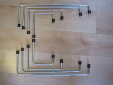 SS lines Bird Bugcatcher Injector Hat Enderle supercharger Blower dragster hemi