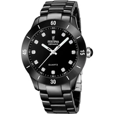 Festina F20723-2 Ladies Ceramic Watch