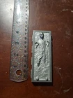 Hasbro Star Wars The Vintage Collection 3.75" Han Solo in Carbonite Block Loose