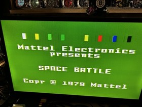 INTELLIVISION GAME LOT OF 5 TOTAL GAMES 4 CIB+ 1 CART TRON SOLAR SAILER TESTED