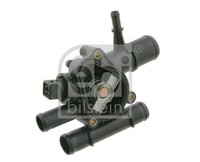 NEU - Febi Bilstein 24157 Thermostat, KüHlmittel Passend FüR Nissan Opel
