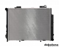 KüHler Radiator FüR Mercedes E-Klasse T-Model 97-99