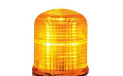 SLM100A Federal Signal Visual Signaling Devices, SLM100 Series Streamline