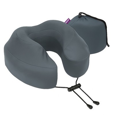 Cabeau Evolution Plus - Air Travel Pillow for Long Flights   U Shaped Memory