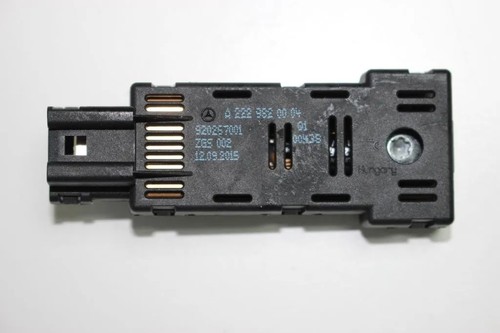 MERCEDES-BENZ S W222, V222, X222 Andere innere Motorteile A2229820004 21918394