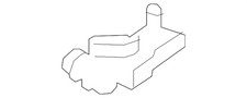 Genuine Nissan Negative Term 24340-7999B