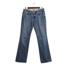 Lucky Brand Mid-Rise Classic Rider Jeans Sz 8