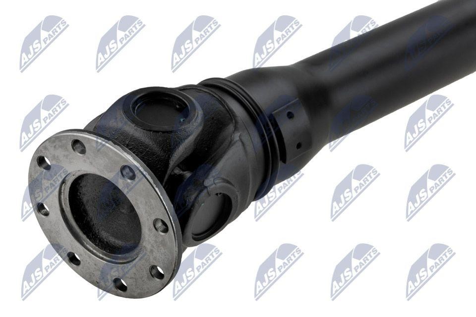 NTY Driveshaft CV Joint Axle Drive NWN-ME-042 for Mercedes-Benz (Front) 930 mm