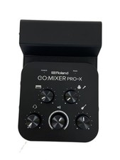 ROLAND Mixer GOMIXERPX Used
