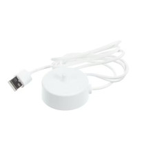 NEW Genuine Philips HX6110 Sonicare Toothbrush USB Charger Charging Stand White