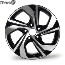 New 16 X 7 Alloy Replacement Wheel Rim For 2016-2017 Honda Accord Rim 5x114.3 New 16 X 7 Alloy Replacement Wheel Rim For 2016-2017 Honda Accord Rim 5x114.3