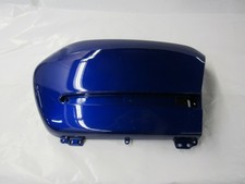SADDLEBAG LID HONDA GOLDWING GL1800 right   blue  81221-mca-000z