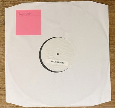 Slade   The Amazing Kamikaze Syndrome   Ultra-Rare Vinyl Test Pressing Reissue