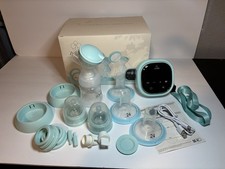 ZOMEE Z2 Double Electric Portable Rechargeable Breast Pump  MISSING PARTS  
