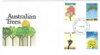 Australia Comm/First Day Covers - Australian Trees - 1978 (AUS350)