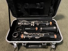 Jupiter Bb Clarinet CXL CC-65A