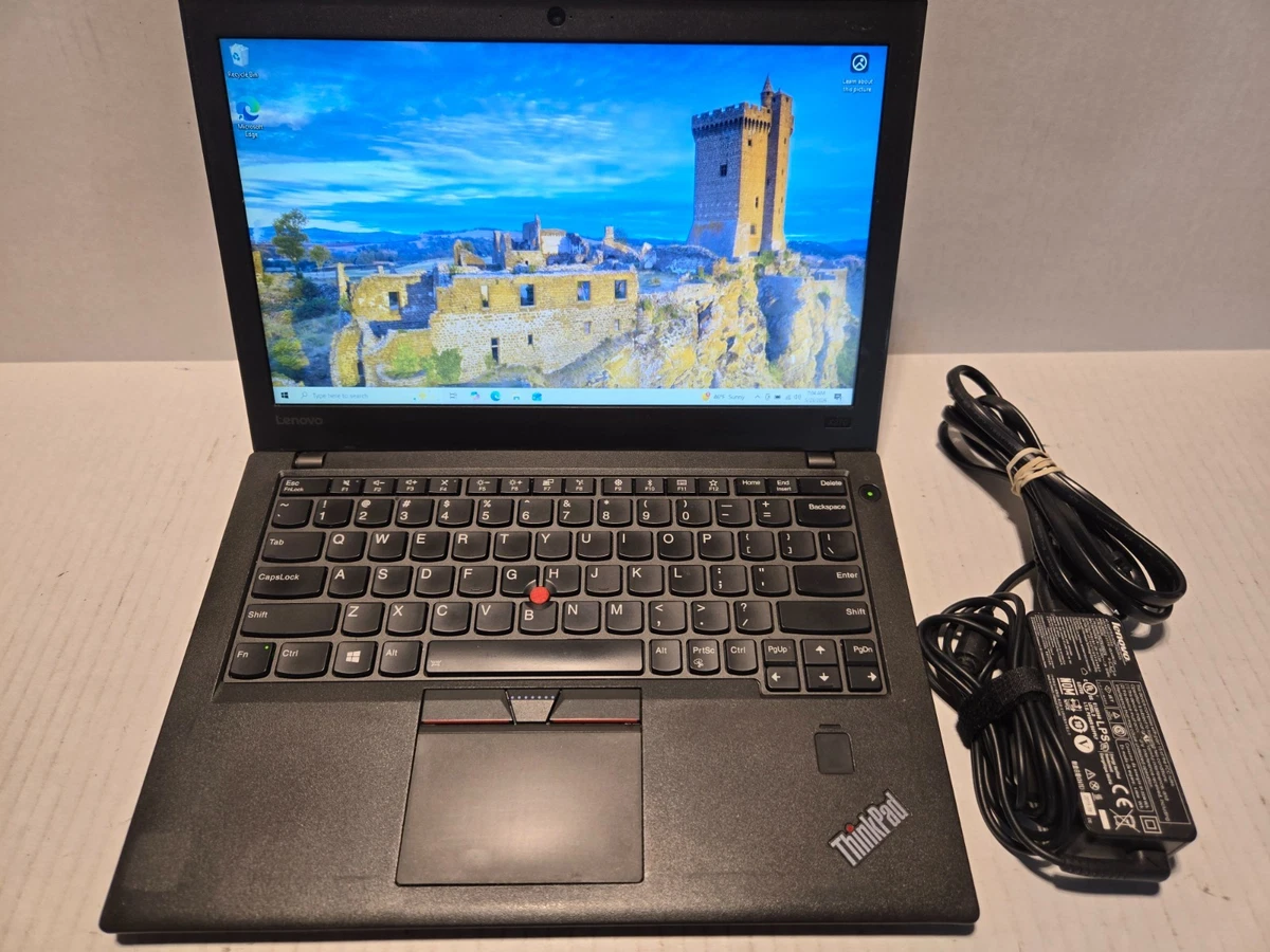 Lenovo ThinkPad X270 Windows 10 PC Laptops & Netbooks for Sale - eBay