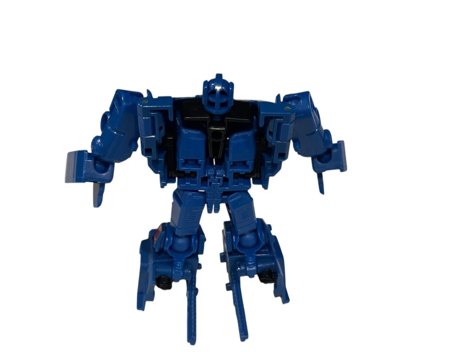 Hasbro Transformers Power of the Primes Battletrap Completo Battleslash Roadtrap Foto 2 de 4