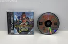 Sony PlayStation 1 (PS1) - The Granstream Saga + Case & Manual - Boot Tested