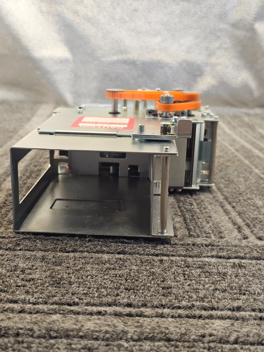 Asahi Seiko CD-1000 Card Dispenser Supply Voltage 12VDC 0.034