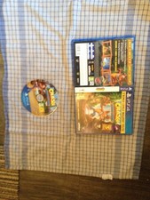 PlayStation 4 : Crash Bandicoot N.Sane Trilogy (PS4) VideoGames Amazing Value