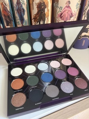 Urban Decay Distortion Eyeshadow Palette - Lidschatten Palette