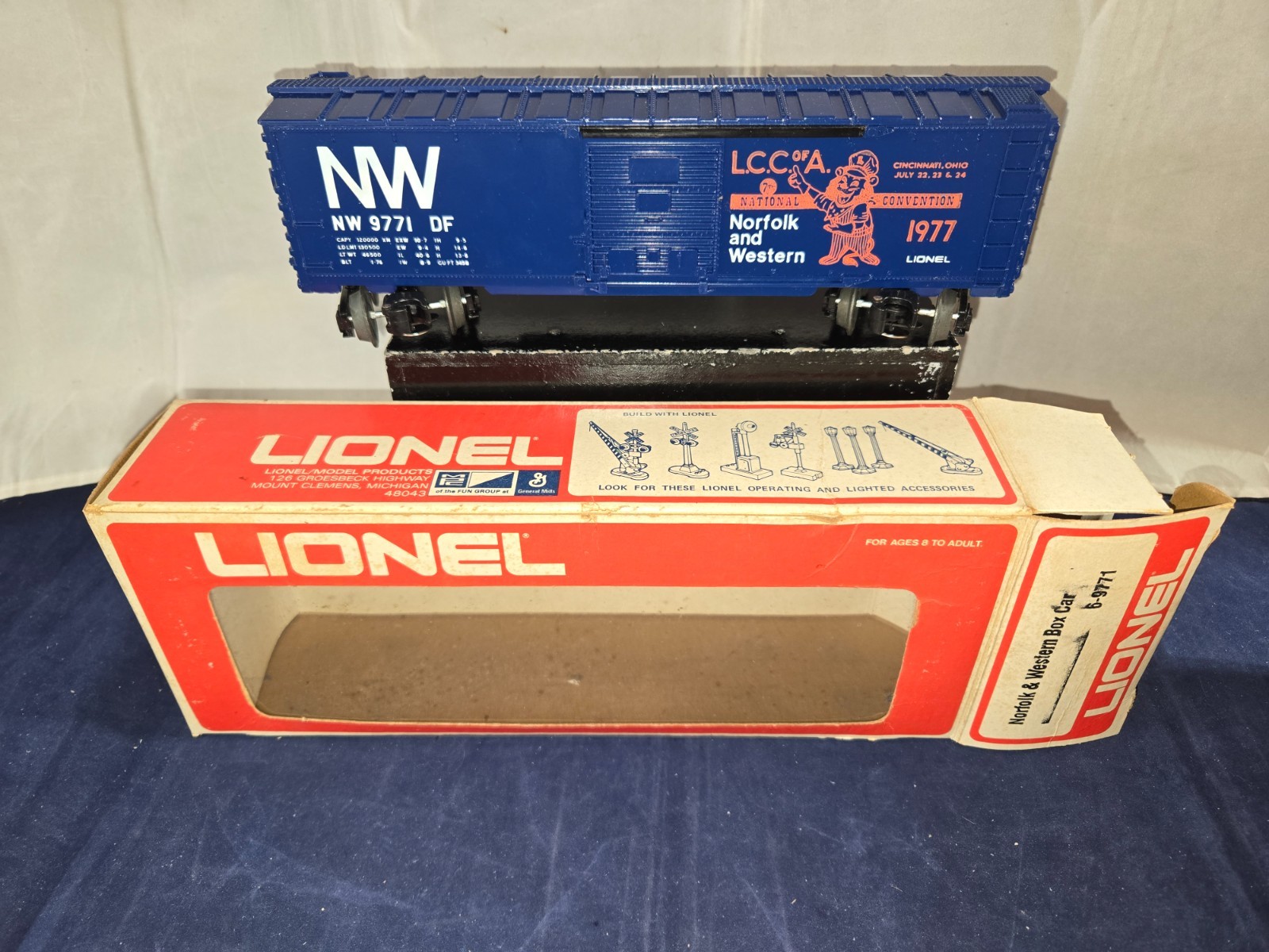 Click here to see eBay Auction